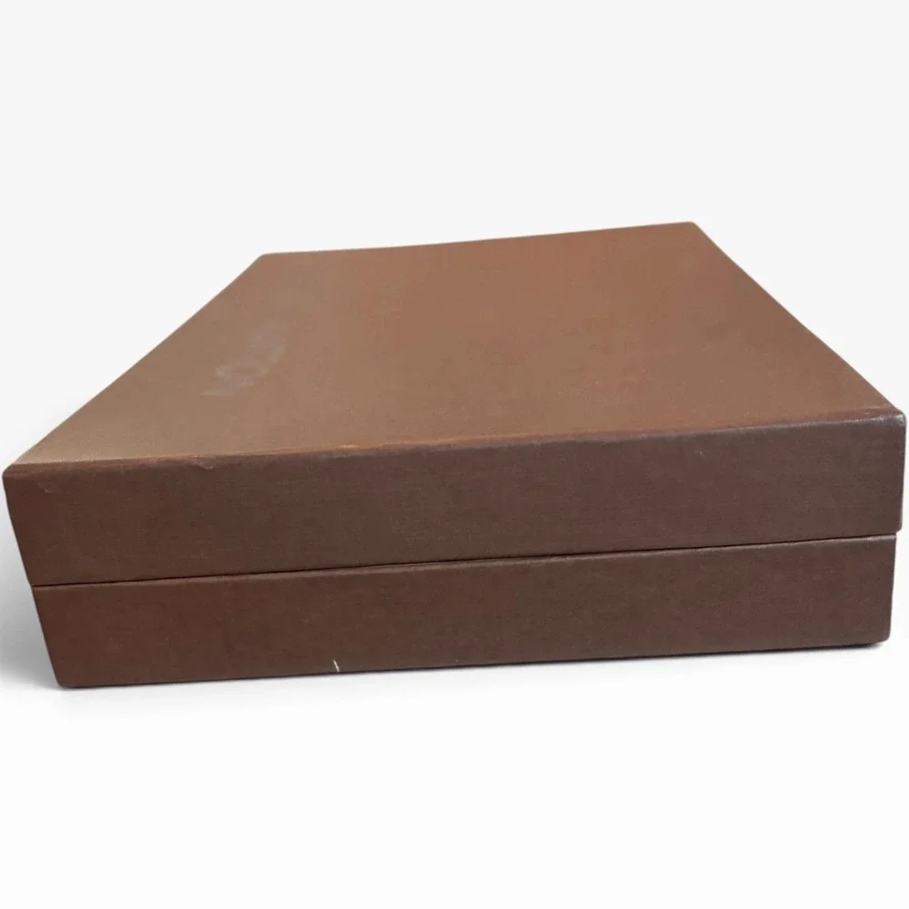 Louis Vuitton Handbag Gift Box EMPTY Ribbon Rectangle 11
